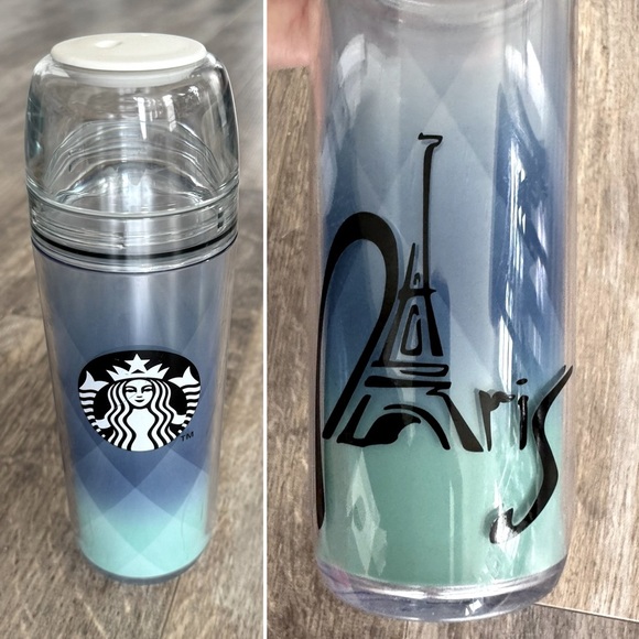 Starbucks Paris Hotel Las Vegas Tumbler - Picture 1 of 7